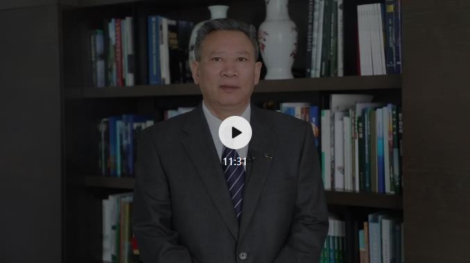 湿地公约科学技术委员会主席雷光春主题演讲（完整版）